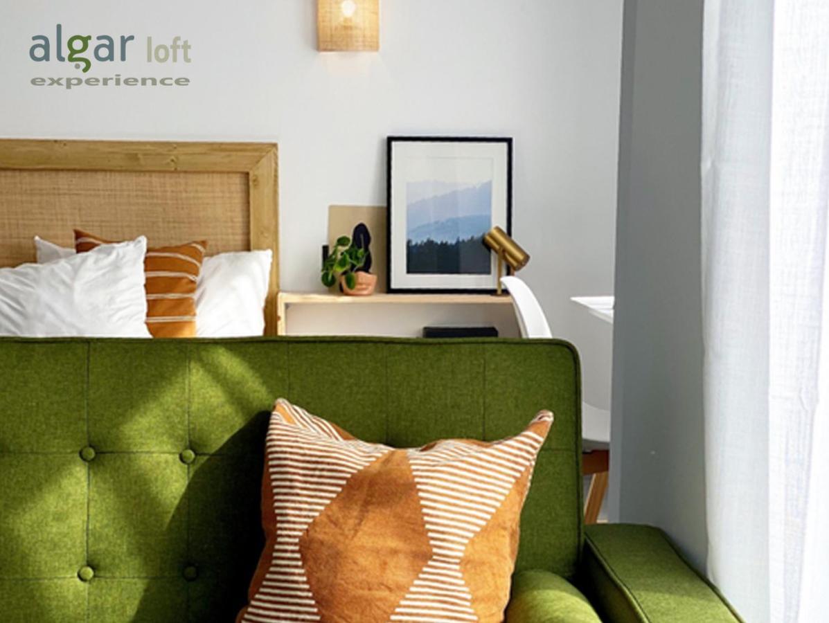 Algar Loft, Diseno Y Climatizacion Apartment Callosa de Ensarria Exterior photo