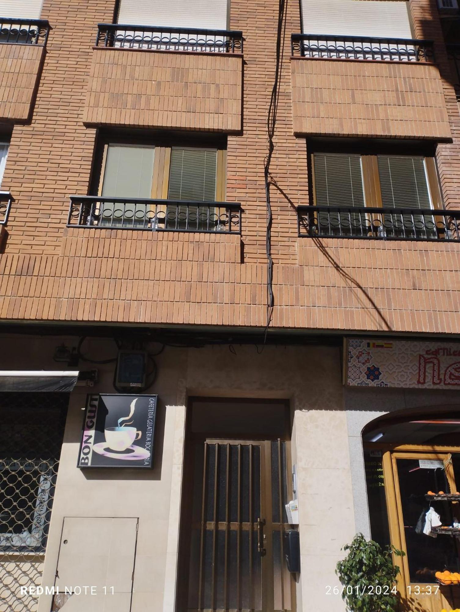 Algar Loft, Diseno Y Climatizacion Apartment Callosa de Ensarria Exterior photo