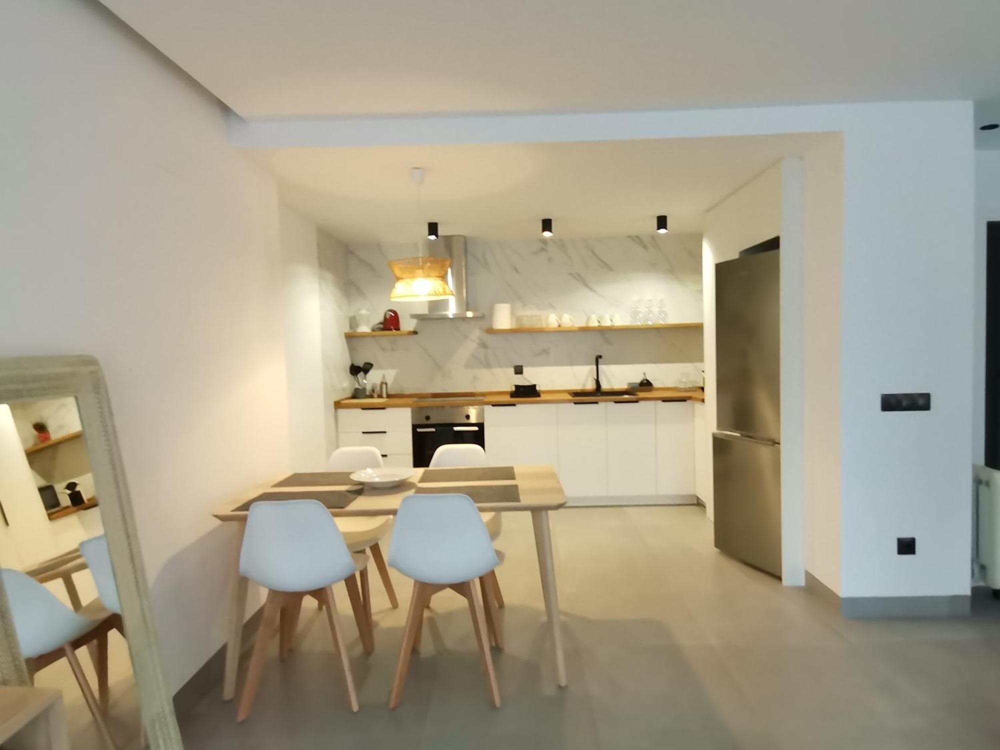 Algar Loft, Diseno Y Climatizacion Apartment Callosa de Ensarria Exterior photo